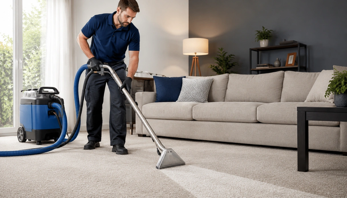 Extract Carpet Cleaning Hamlyn Heights